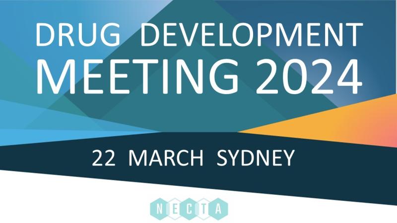 NECTA Drug Development Meeting 2024
