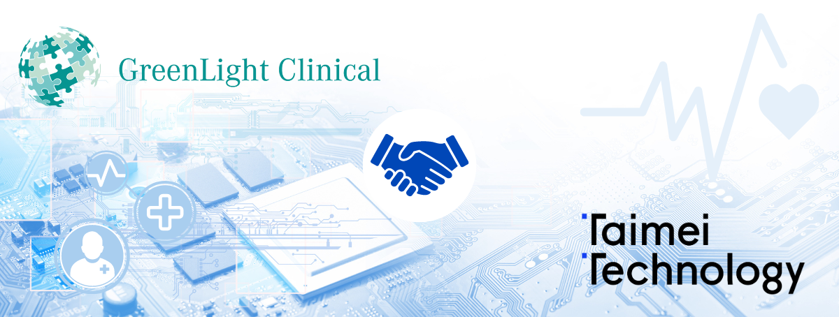 GreenLight-Clinical-and-Taimei-Technology-partner-to-accelerate-clinical-research